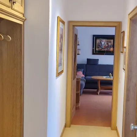 Apartment Kreuzstrasse 14 Schulte 10a Norderney