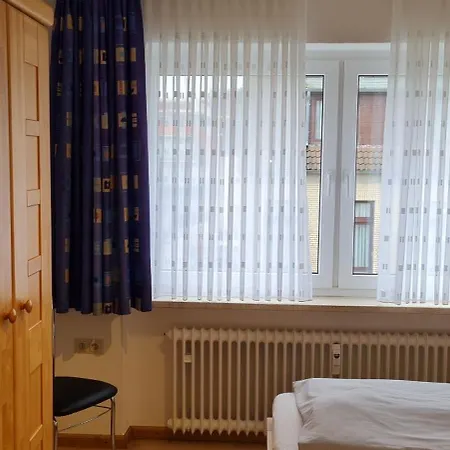 Kreuzstrasse 14 Schulte 10a Appartement Norderney