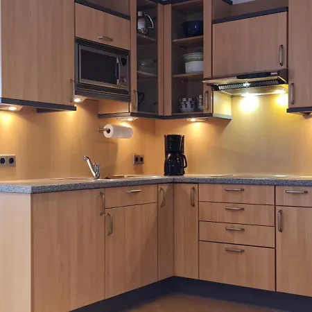 Appartement Kreuzstrasse 14 Schulte 10a Norderney